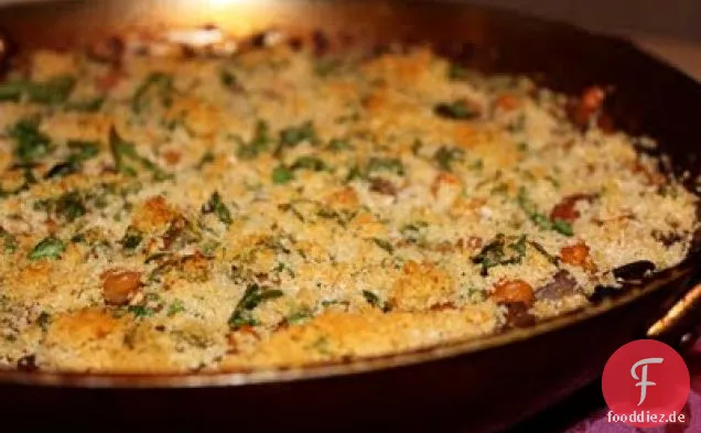 Pilz-Cassoulet