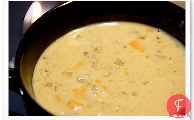 Mulligatawny Suppe