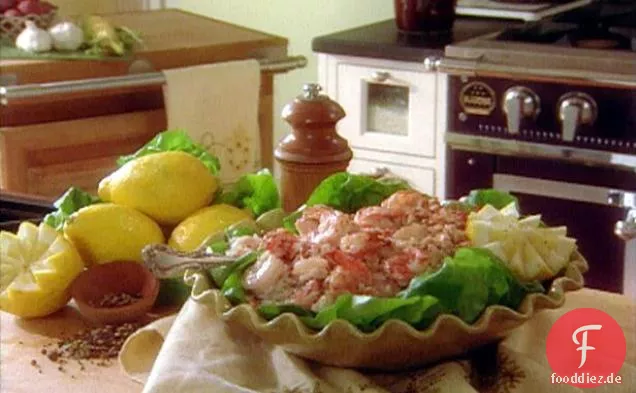 Südlicher Garnelensalat