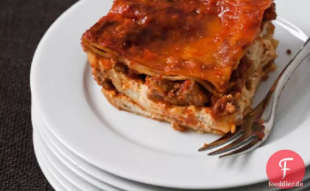 Omas Lasagne