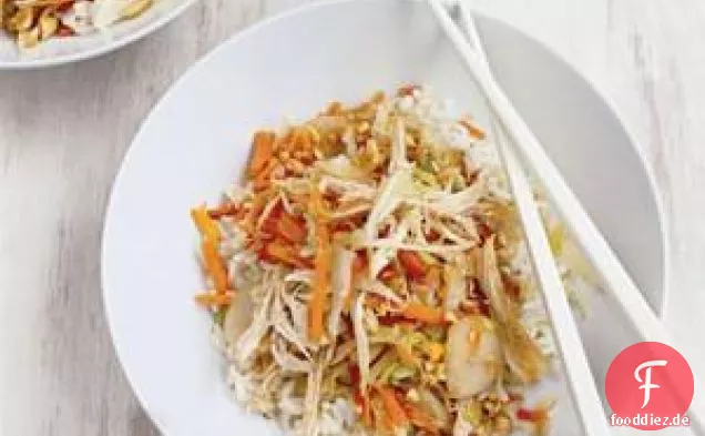 Chicken Stir-fry