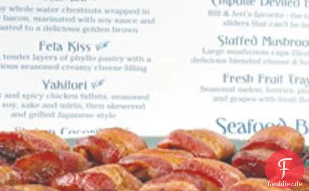 Rezepte Bei Penzeys Gewürze Rumaki