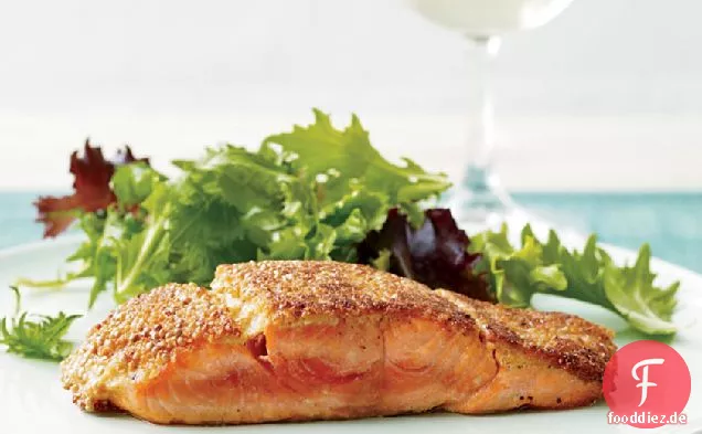 Triple-Senf Lachs