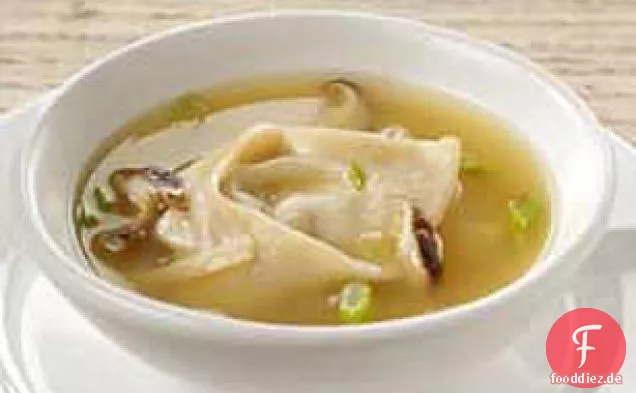 Won Ton Suppe