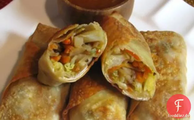 Gebackene Gemüse-Eierbrötchen