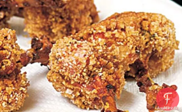 Knusprige Chicken Drumettes