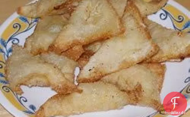 Frischkäse gewann Tonnen