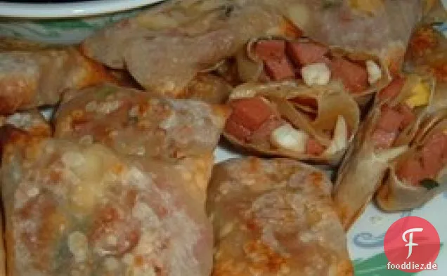 Hawaiian Fried gewann Tonnen