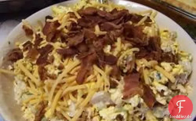 Popcorn-Salat