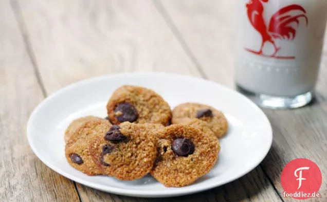 Chocolate Chip Cookies Mit Yacon