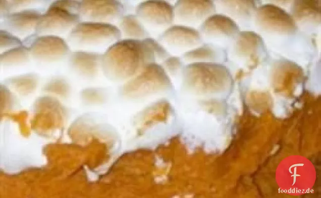 Einfache Süßigkeiten Yams