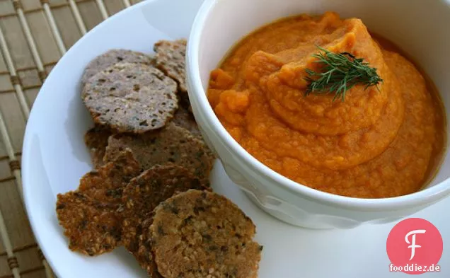 Karotten-Süßkartoffel-Suppe