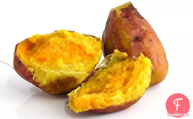 Yam Puree