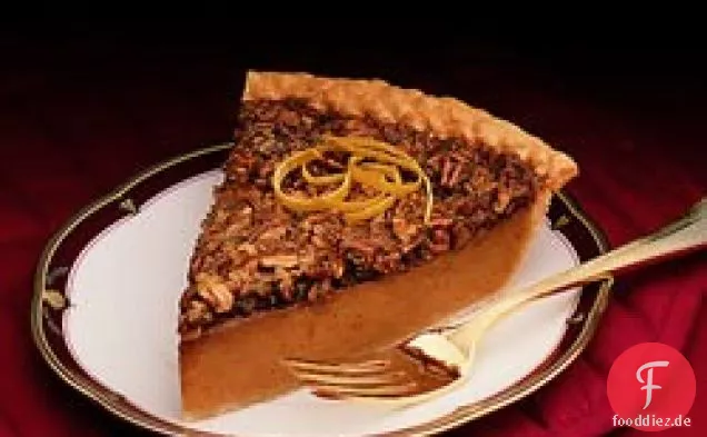 Sweet Potato Pecan Pie Von Eagle Brand®