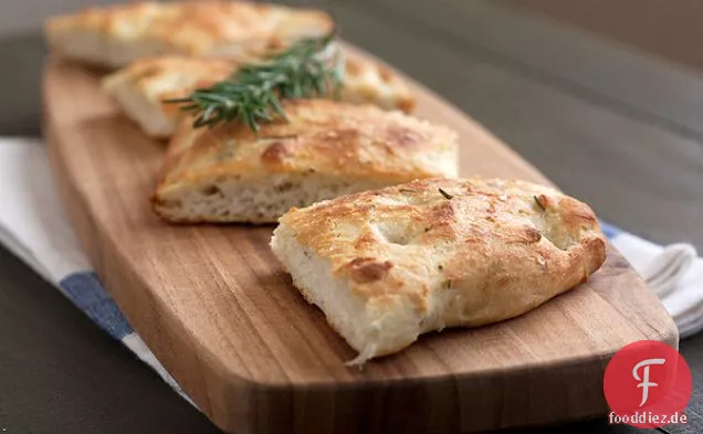 Rosmarin-Focaccia