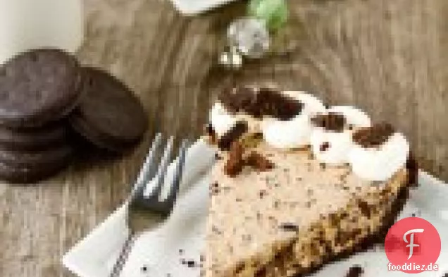 Dünner Minzkuchen