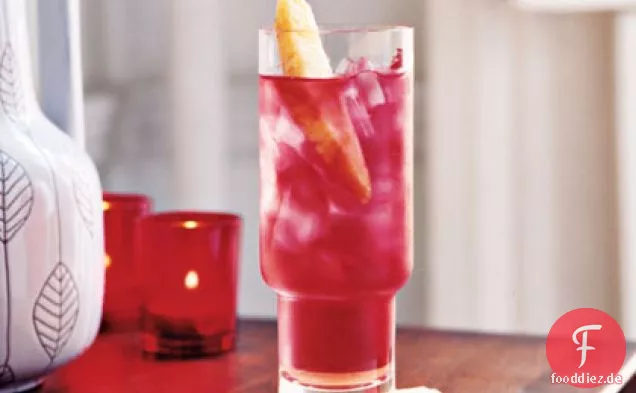 Hibiskus Mocktini