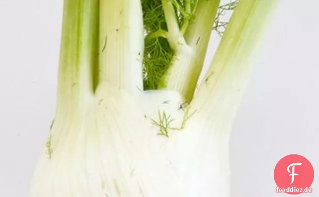 Gebackener Fenchel