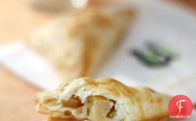 Rosmarin-Apfel-Umsätze Mit Honig