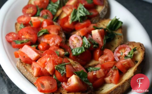 Holly B Bruschetta
