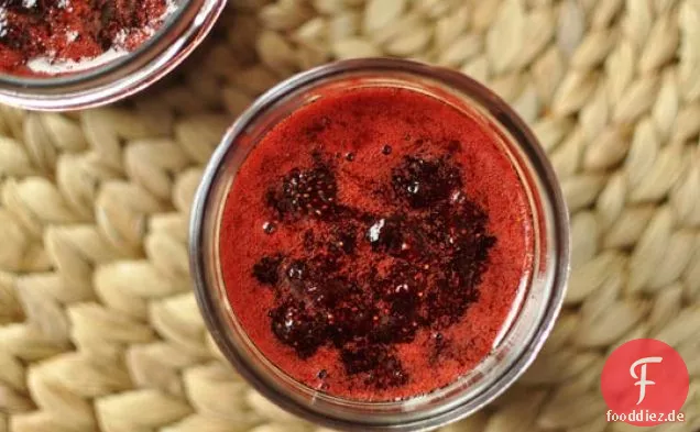 Erdbeer-Thymian-Marmelade