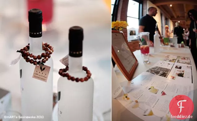 Acai-Mojitos Und Veev Acai Spirit Giveaway