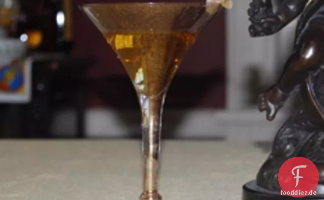 Gingersnap Martini