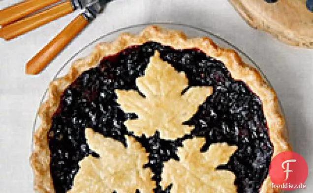 Concord Traubenkuchen