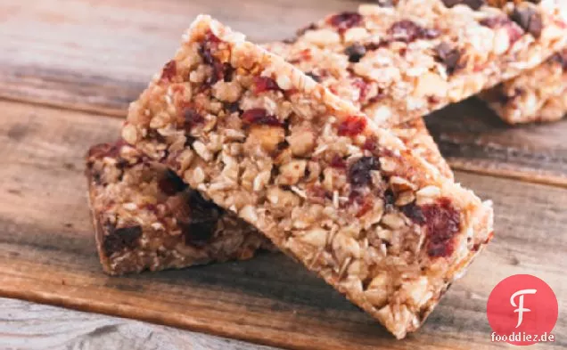 Post Trauben-Nüsse Carb Bars