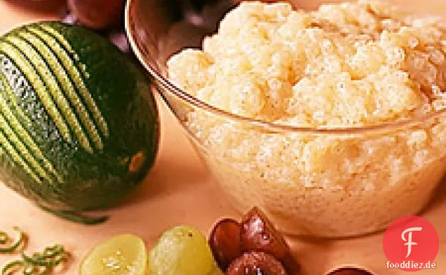 Kokos-Tapioka-Pudding