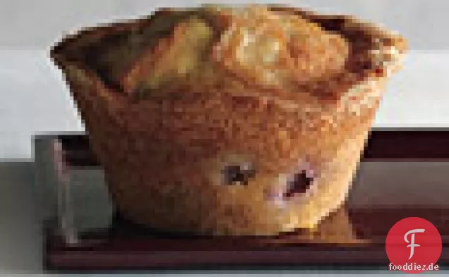 Individuelle Trauben- und Vin Santo-Kuchen
