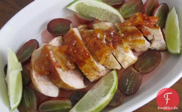 Sangria Huhn