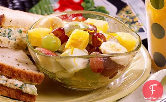Frischer Obstsalat