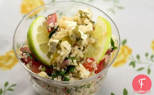 Tabouleh Rezept