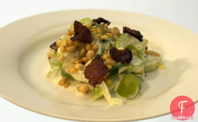 Bacon Waldorfsalat