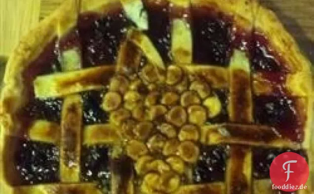 Concord Traubenkuchen III