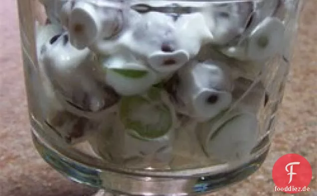Einfacher Traubensalat