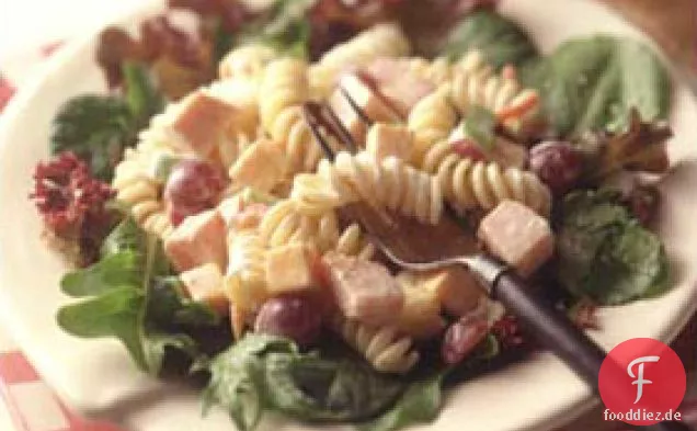 Jazzed-up Deli Nudelsalat