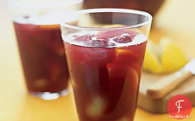 Spanische Sangria