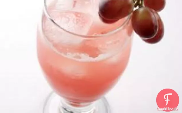 Frische Traube Soda