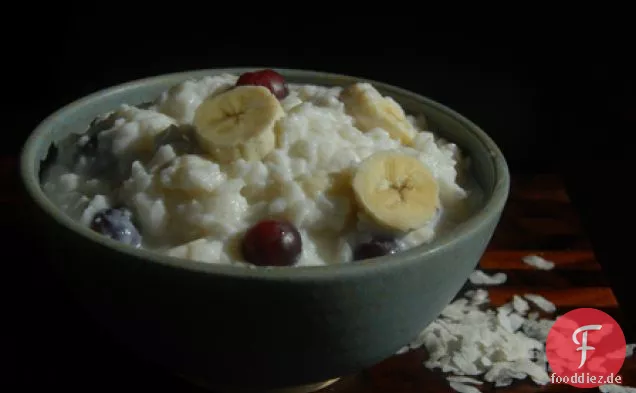 Poha In Joghurt