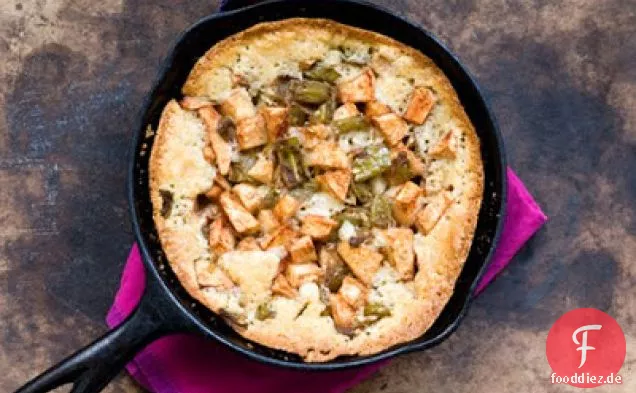 Luke Chile Apple Cobbler