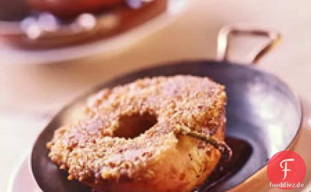 Gebratene Äpfel