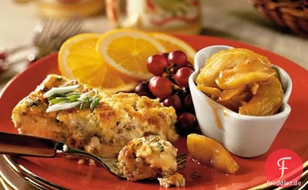 Gewürzte Äpfel
