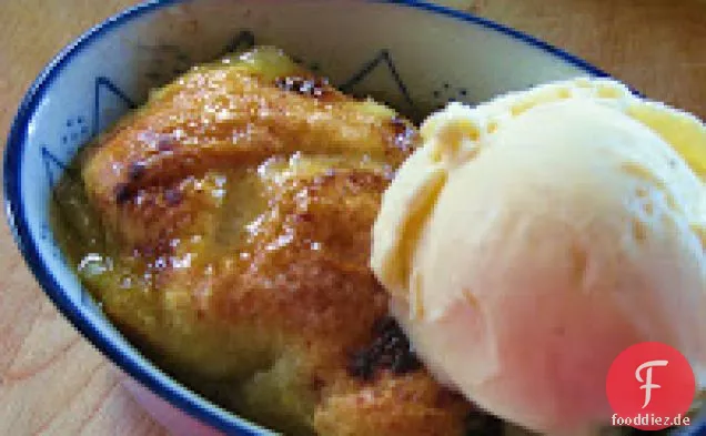 Apfelknödel