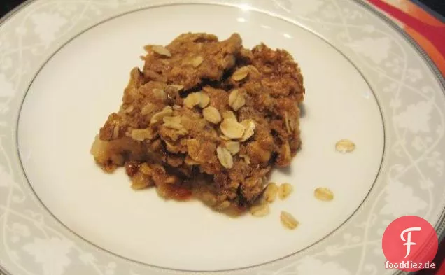 Apfel knackig