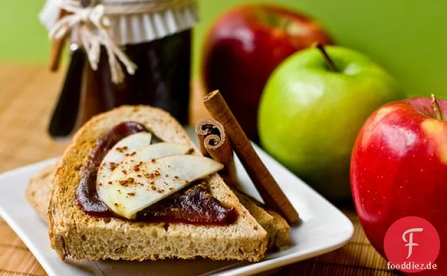 Crock Pot Apfel Butter