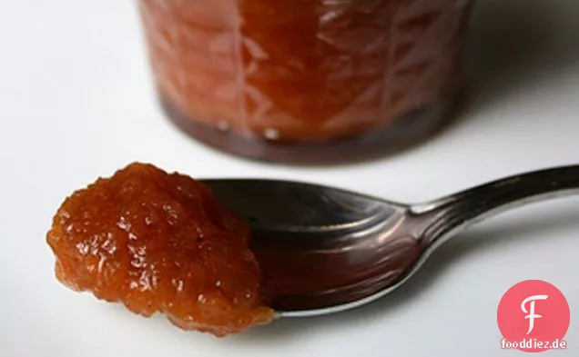 Slow Cooker Apfelbutter
