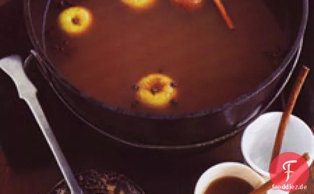 Zerfleischter Apfelwein