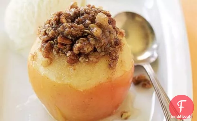 Apfel-Knackige Bratäpfel